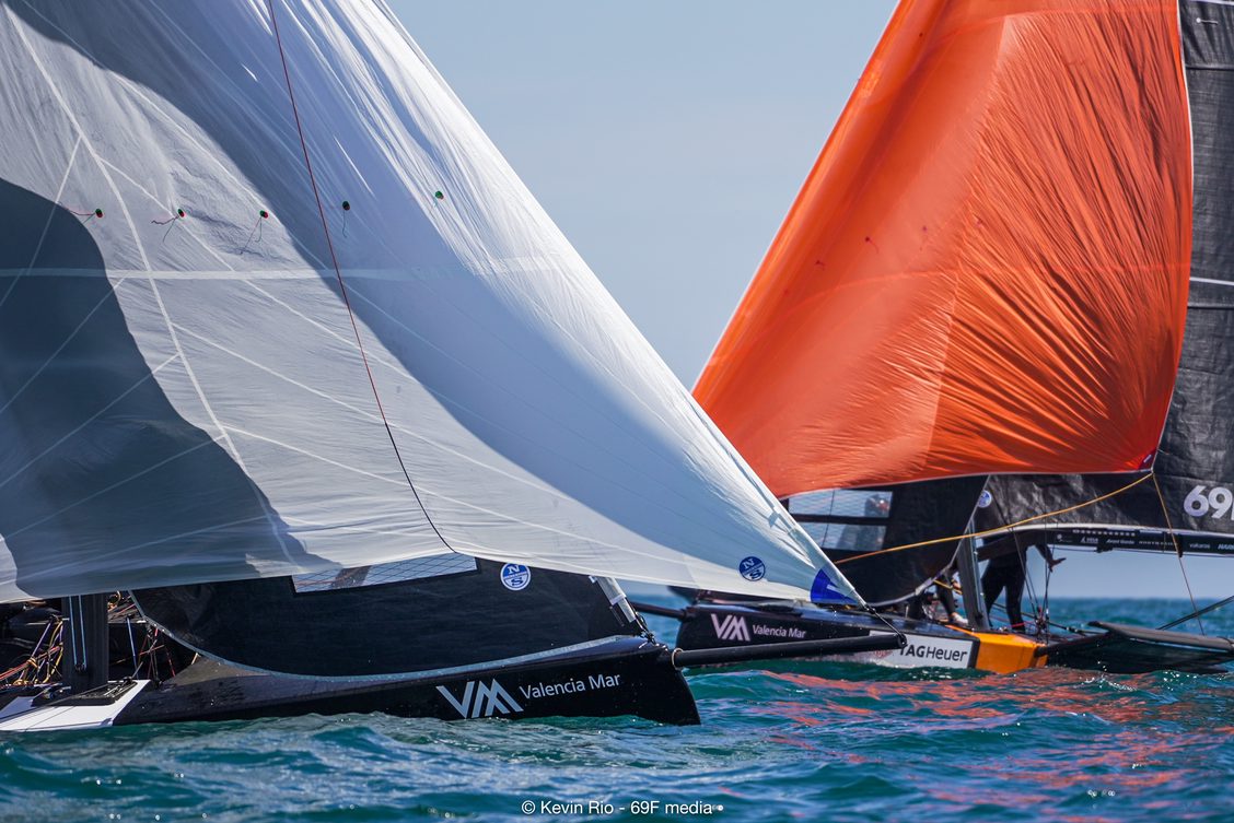 ALGEBRIS 69F CUP 2023, EUROPE IS READY TO GO – 69F Sailing